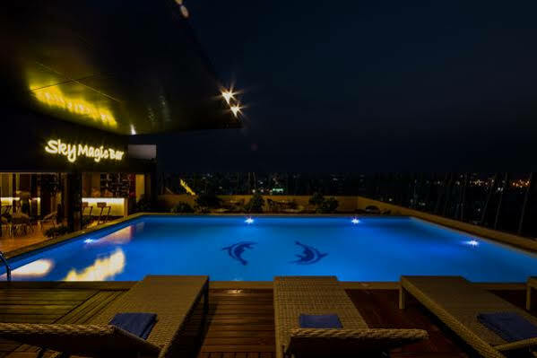 Magic Hotel
